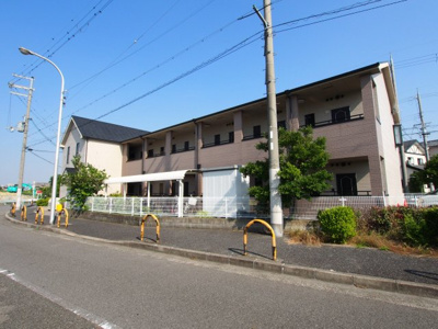 【外観】 | フローラ大津池