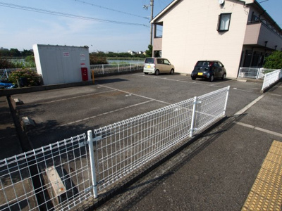 【駐車場】 | フローラ大津池
