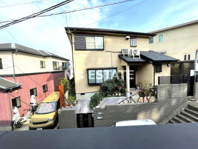 【展望】 | モダンアパートメント神戸湊川