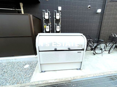 【その他共用部分】 | モダンアパートメント神戸湊川