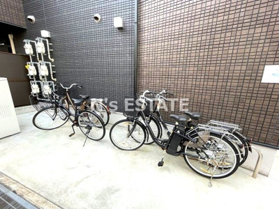 【その他共用部分】 | モダンアパートメント神戸湊川