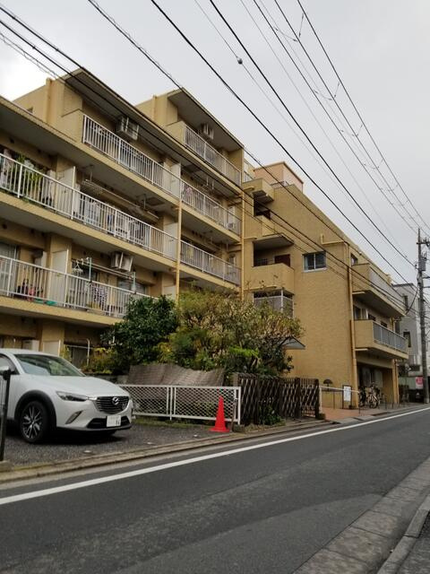 葛飾区高砂3丁目のマンションの画像
