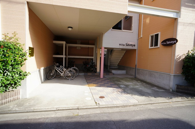 【エントランス】 | ヴィラサヴォア