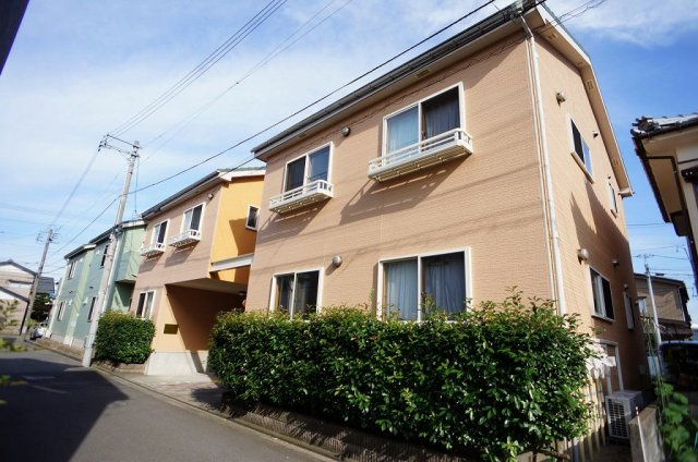 【外観】 | ヴィラサヴォア | 新潟駅南口より徒歩13分の好立地