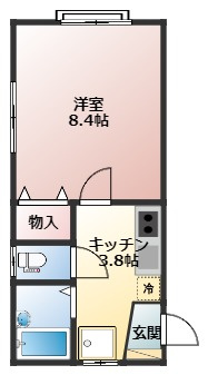 【間取り】 | ヴィラサヴォア