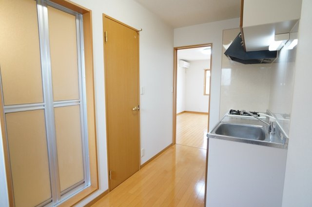 【キッチン】 | ヴィラサヴォア | キッチン全体