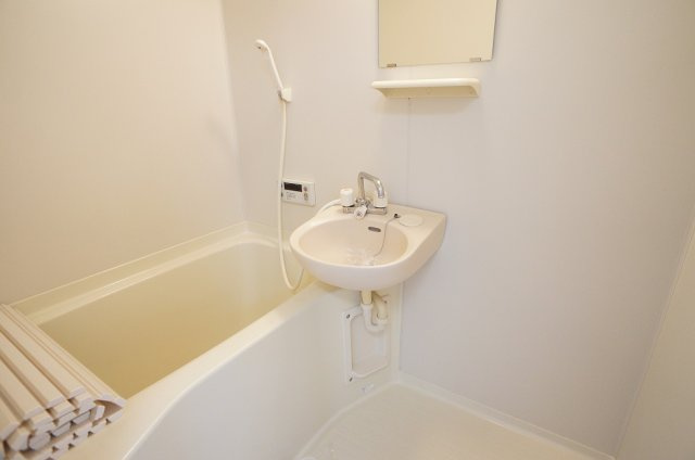 【浴室】 | ヴィラサヴォア | 浴室乾燥機付