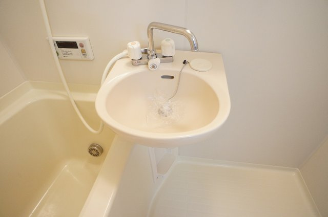 【洗面所】 | ヴィラサヴォア | 洗面ボウル