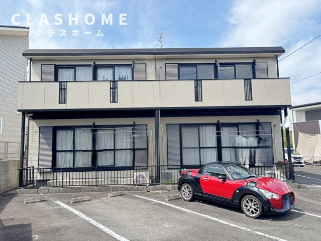メゾンFUJI　　刈谷市近郊の賃貸ならクラスホーム刈谷店の外観