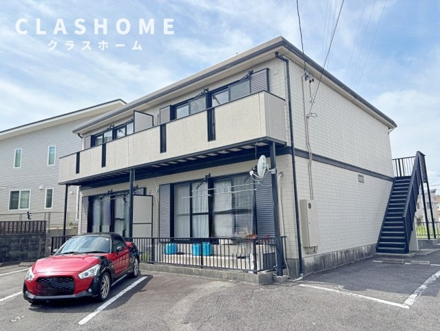 メゾンFUJI　　刈谷市近郊の賃貸ならクラスホーム刈谷店の外観