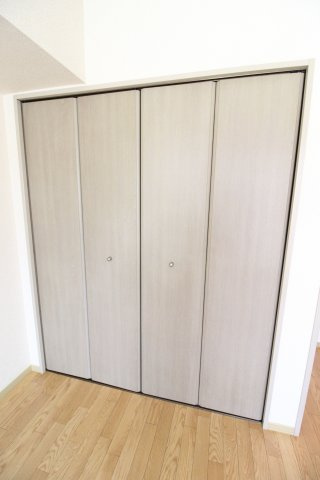 エクセル大倉山IIの収納