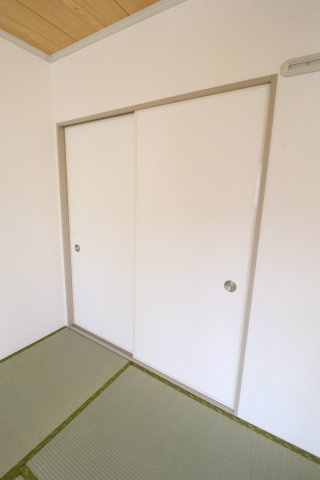 エクセル大倉山IIの収納