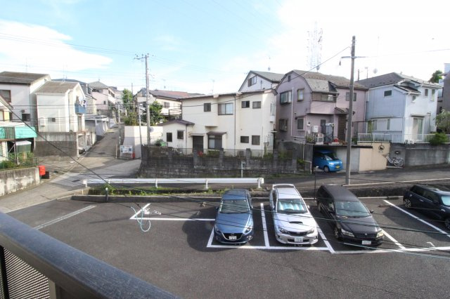 エクセル大倉山IIの展望