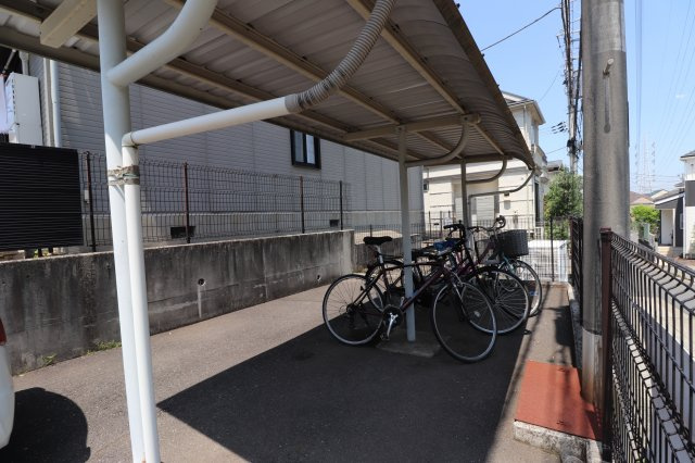 エクセル大倉山IIのその他共用部分