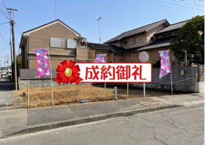 【外観】 | 東大和市高木3丁目　新築戸建