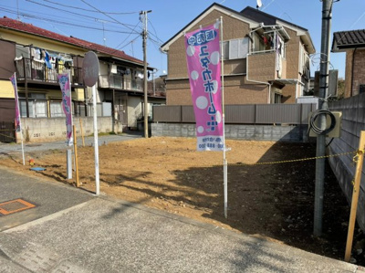 【外観】 | 東大和市高木3丁目　新築戸建