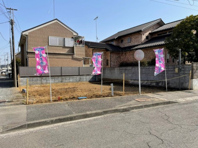 【外観】 | 東大和市高木3丁目　新築戸建