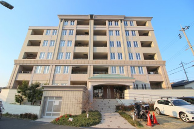 【外観】 | アビタシオンさくら