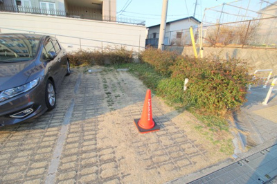 【駐車場】 | アビタシオンさくら