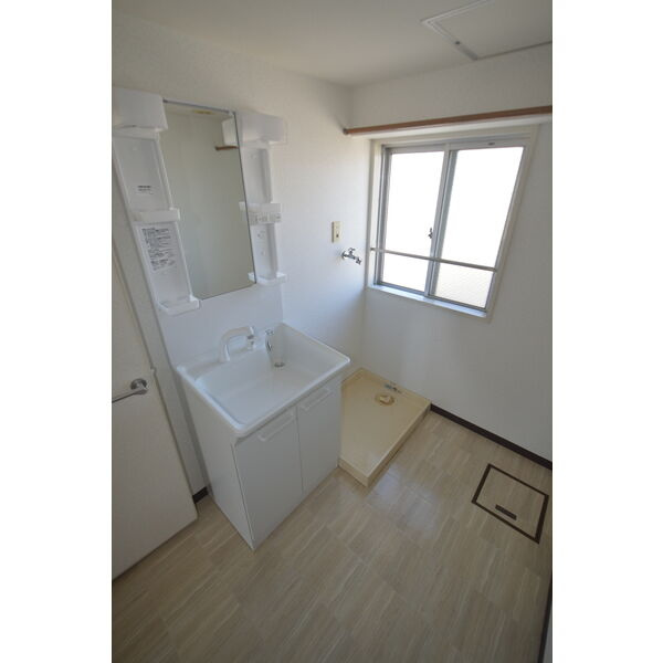 刈谷アルタイル　　　刈谷市の賃貸ならクラスホーム刈谷店の洗面所