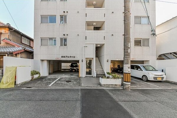 刈谷アルタイル　　　刈谷市の賃貸ならクラスホーム刈谷店の駐車場