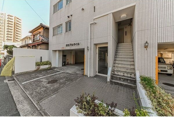 刈谷アルタイル　　　刈谷市の賃貸ならクラスホーム刈谷店のエントランス