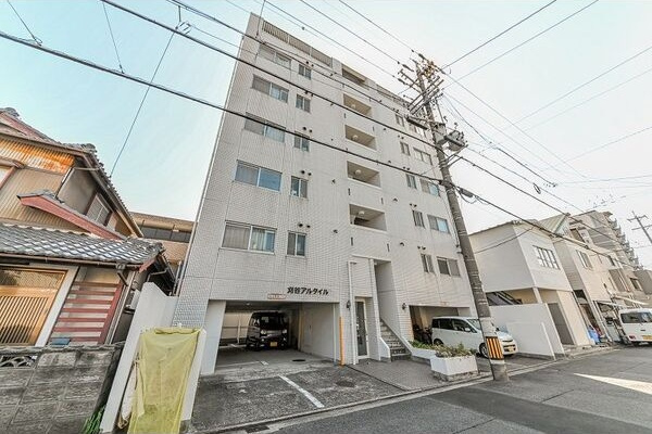 刈谷アルタイル　　　刈谷市の賃貸ならクラスホーム刈谷店の外観