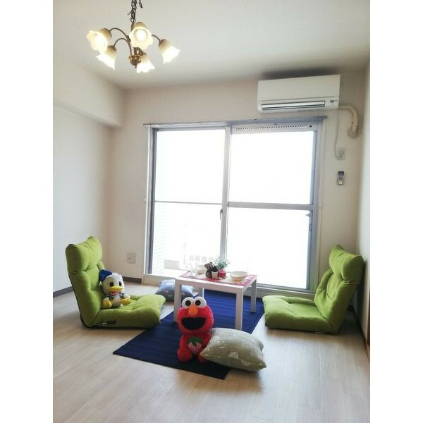 刈谷アルタイル　　　刈谷市の賃貸ならクラスホーム刈谷店のロビー