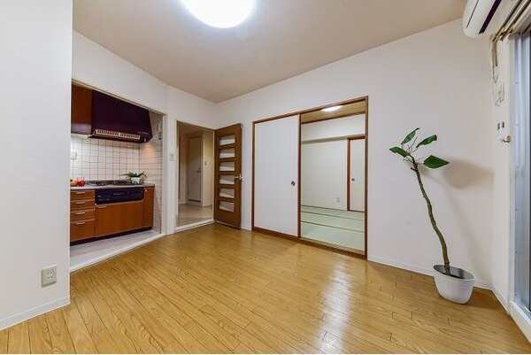 刈谷アルタイル　　　刈谷市の賃貸ならクラスホーム刈谷店の居間・リビング