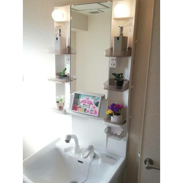 刈谷アルタイル　　　刈谷市の賃貸ならクラスホーム刈谷店の洗面所