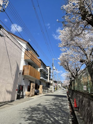 【周辺】 | プレタメゾン芦屋岩園