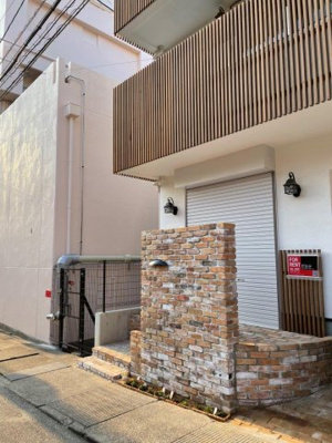 【外観】 | プレタメゾン芦屋岩園