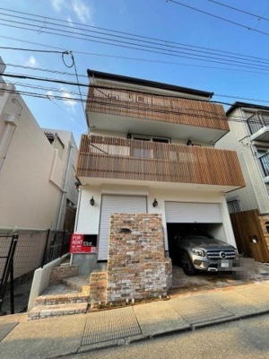 【外観】 | プレタメゾン芦屋岩園