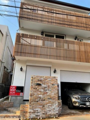 【外観】 | プレタメゾン芦屋岩園