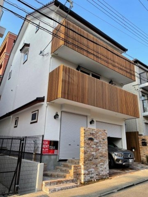 【外観】 | プレタメゾン芦屋岩園