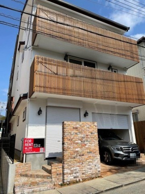 【外観】 | プレタメゾン芦屋岩園