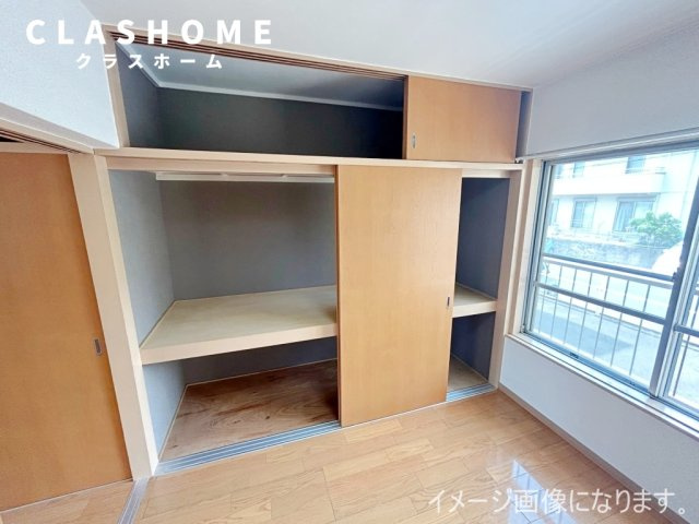 サンヒルズ富士　　 刈谷市近郊の賃貸はクラスホーム刈谷店の収納