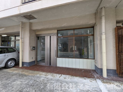 【エントランス】 | 鵜の森1丁目事務所O