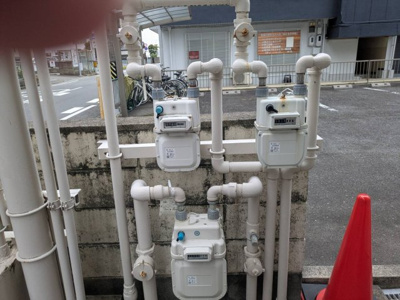 【設備】 | 鵜の森1丁目事務所O