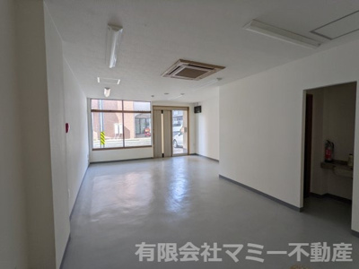 【内装】 | 鵜の森1丁目事務所O