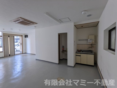 【内装】 | 鵜の森1丁目事務所O