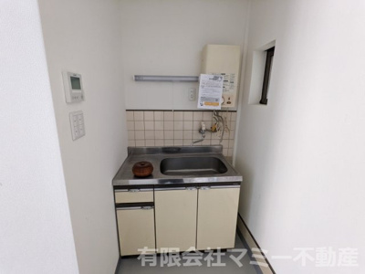 【キッチン】 | 鵜の森1丁目事務所O