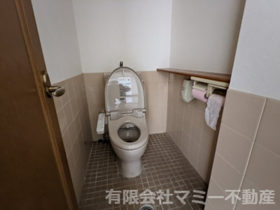 【トイレ】 | 鵜の森1丁目事務所O