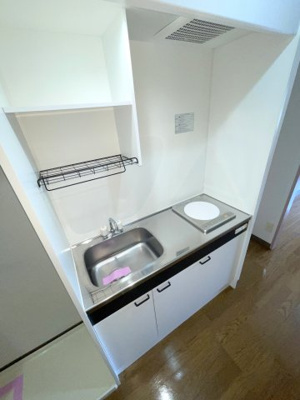 【キッチン】 | 内海押立ビル