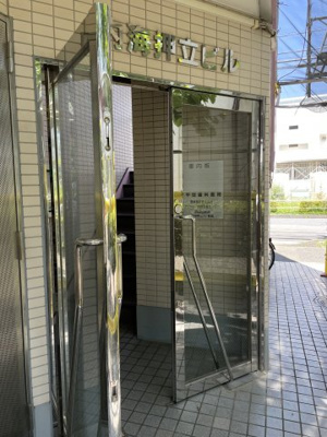 【エントランス】 | 内海押立ビル