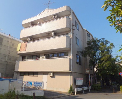 【外観】 | 内海押立ビル