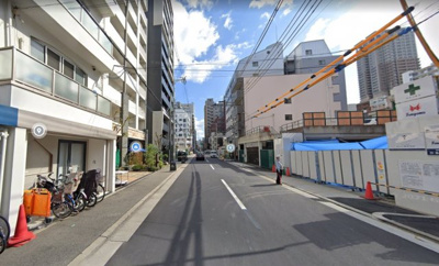 【周辺】 | プレサンス南堀江スタイルズ