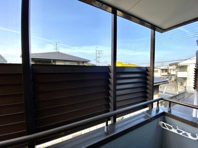 【展望】 | クロシオハイツ5