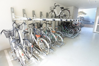 【駐車場】 | プレジオ内代