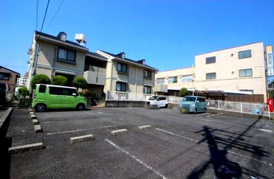 【駐車場】 | セジュール谷内